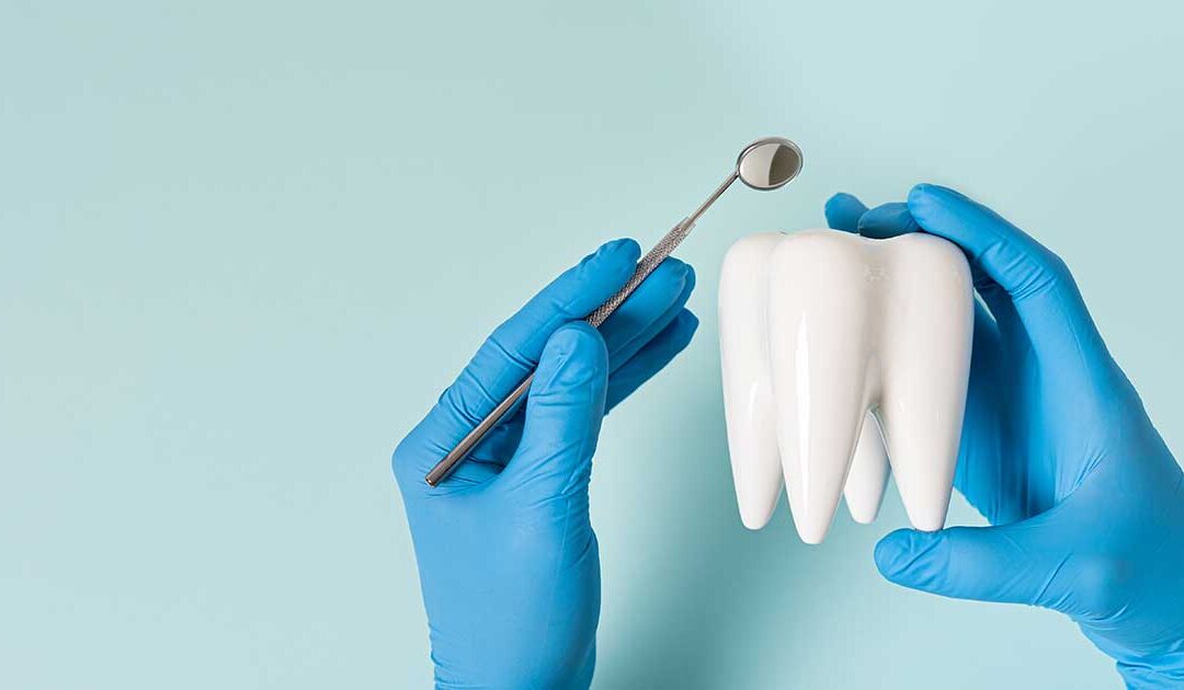 Dental hygienist treatment