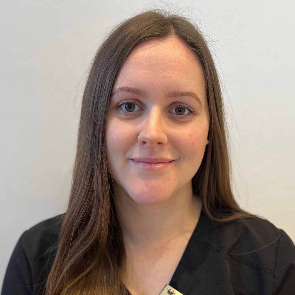 Melisa dental scooter Elvira tornberg receptionist