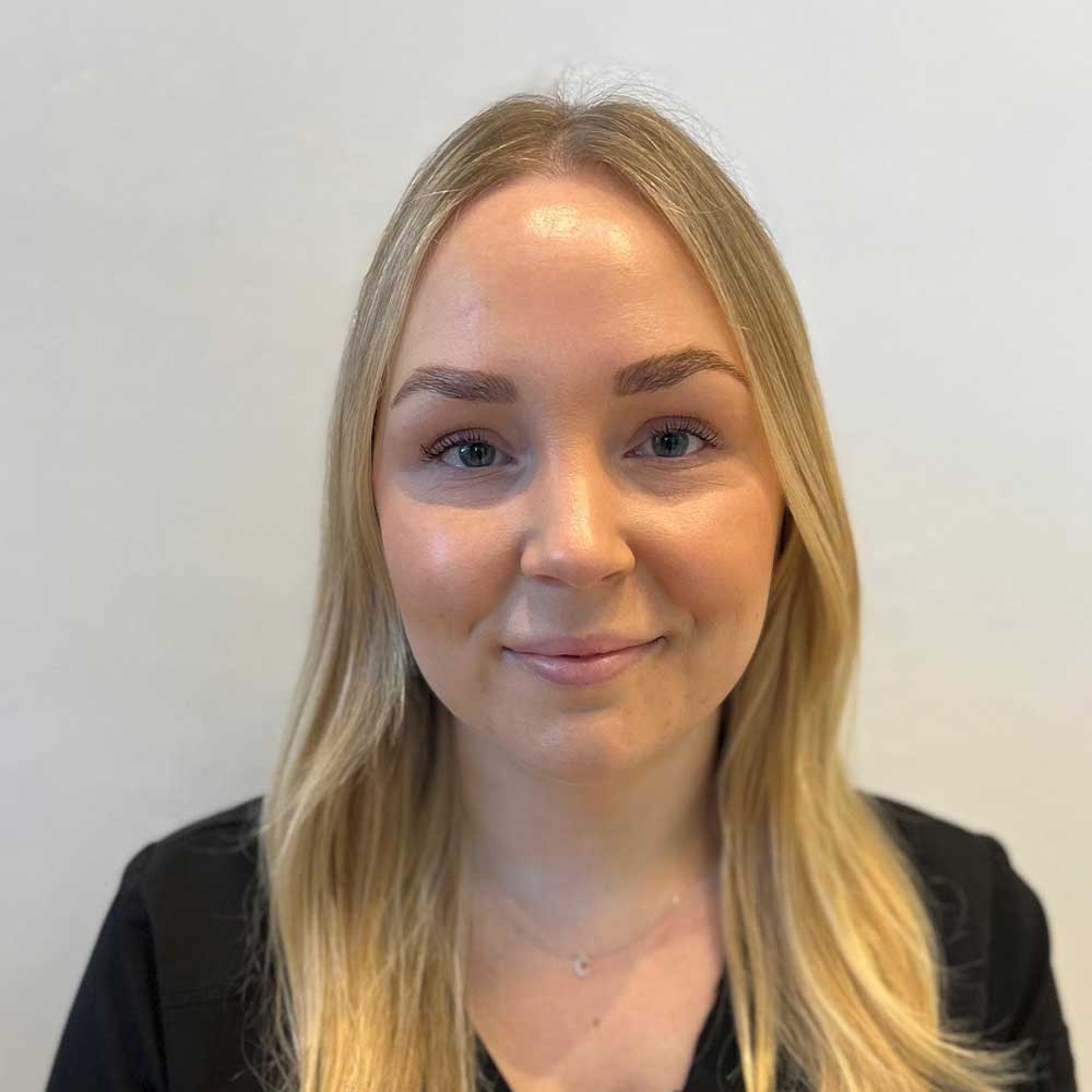 Sam nayif tandlakare family dental care Rebecca Broberg Lindau