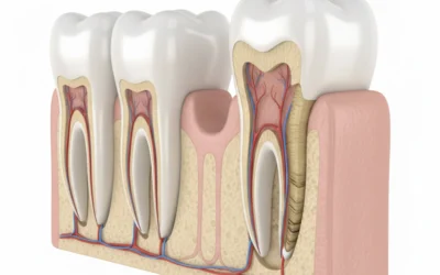 Why are my teeth coming out?