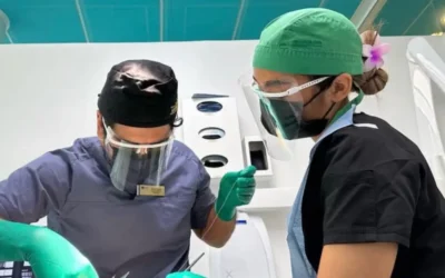 Din munhälsa i trygga händer – rekommenderad av våra kunder