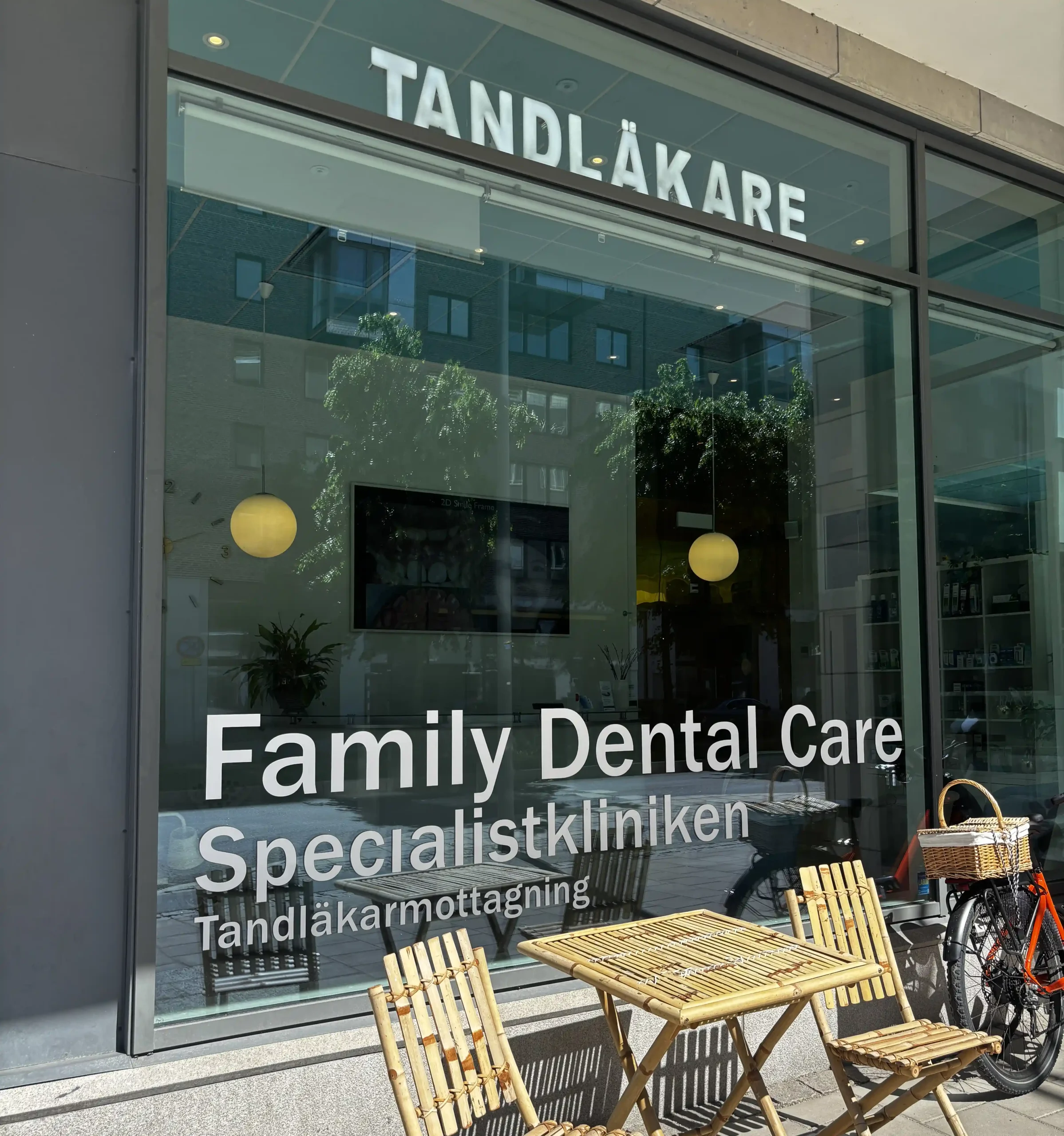 privat tandlakare kungsholmen