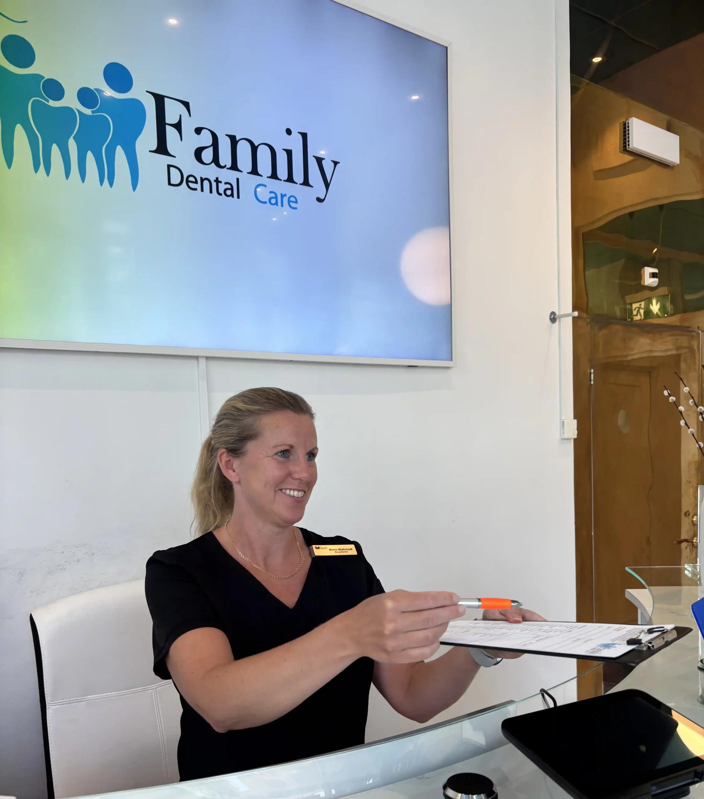Family Dental - Hur kan vi hjälpa dig